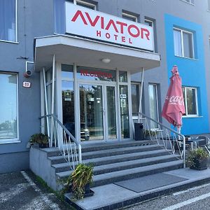 Aviator Garni Hotel Bratislava