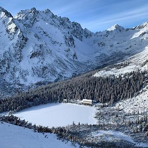 Horsky Hotel Popradske Pleso